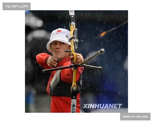 中国奥运首金选手张娟娟入围国际射箭名人堂提名名单