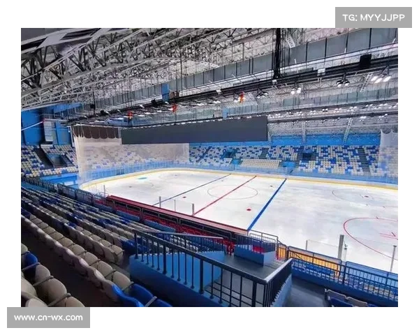 哈尔滨冰球馆转型 曲棍球多功能训练中心