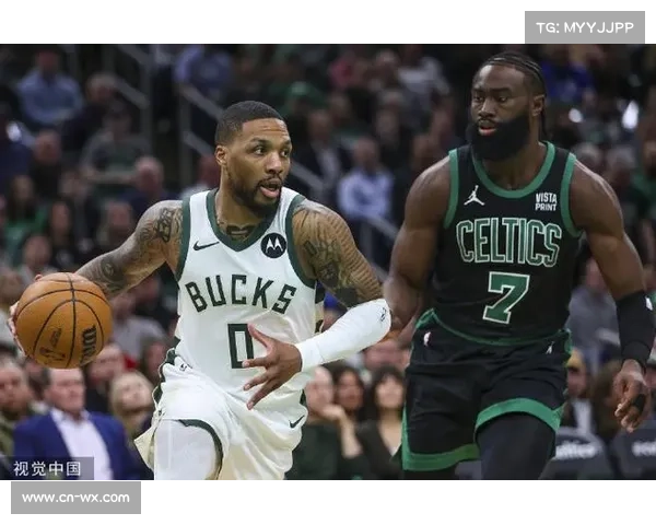 凯尔特人客场击败雄鹿，豪取六连胜