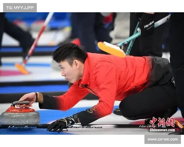 冰壶奥运落选赛循环赛关键战，中国男队冲击冬奥资格