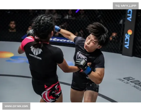 “熊竞楠产后复出计划曝光，目标重返ONE冠军赛草量级”