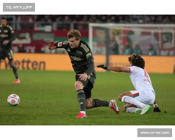 奥格斯堡1-1战平柏林联合，德甲第17轮平局收场